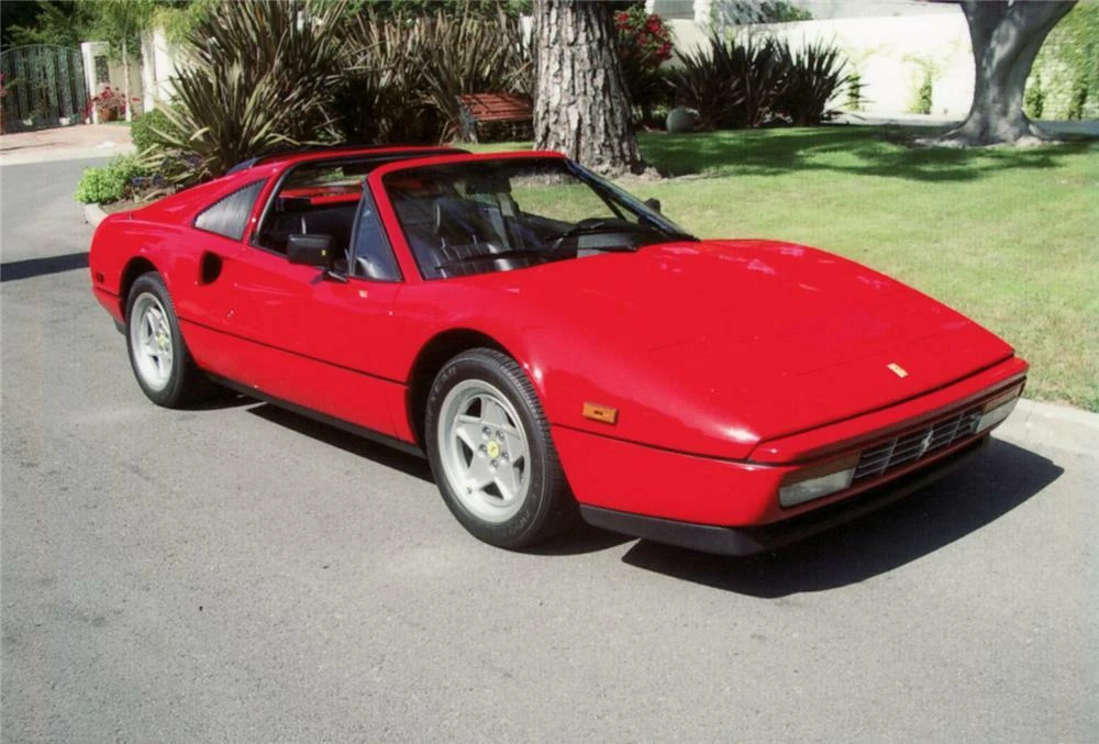1988 Ferrari 328 GTS - Image 2 of 5