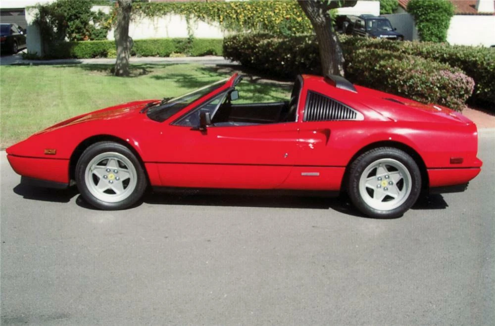 1988 Ferrari 328 GTS - Image 5 of 5