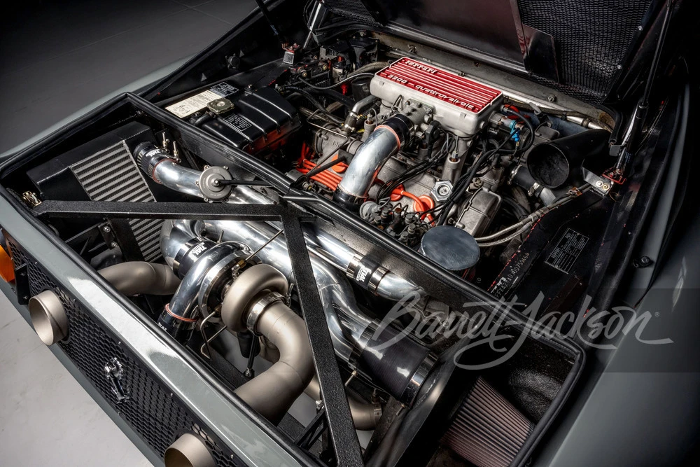 1988 Ferrari 328 GTS - Image 2 of 9