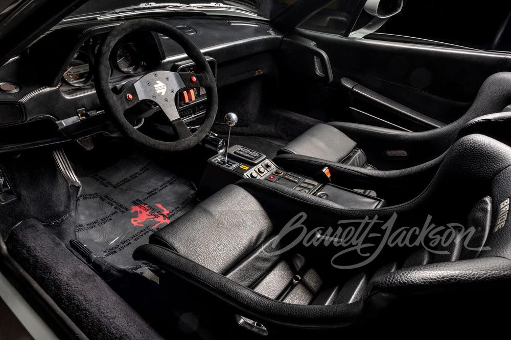 1988 Ferrari 328 GTS - Image 3 of 9