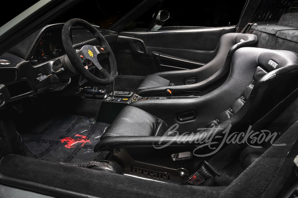 1988 Ferrari 328 GTS - Image 4 of 9