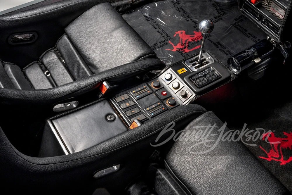1988 Ferrari 328 GTS - Image 5 of 9