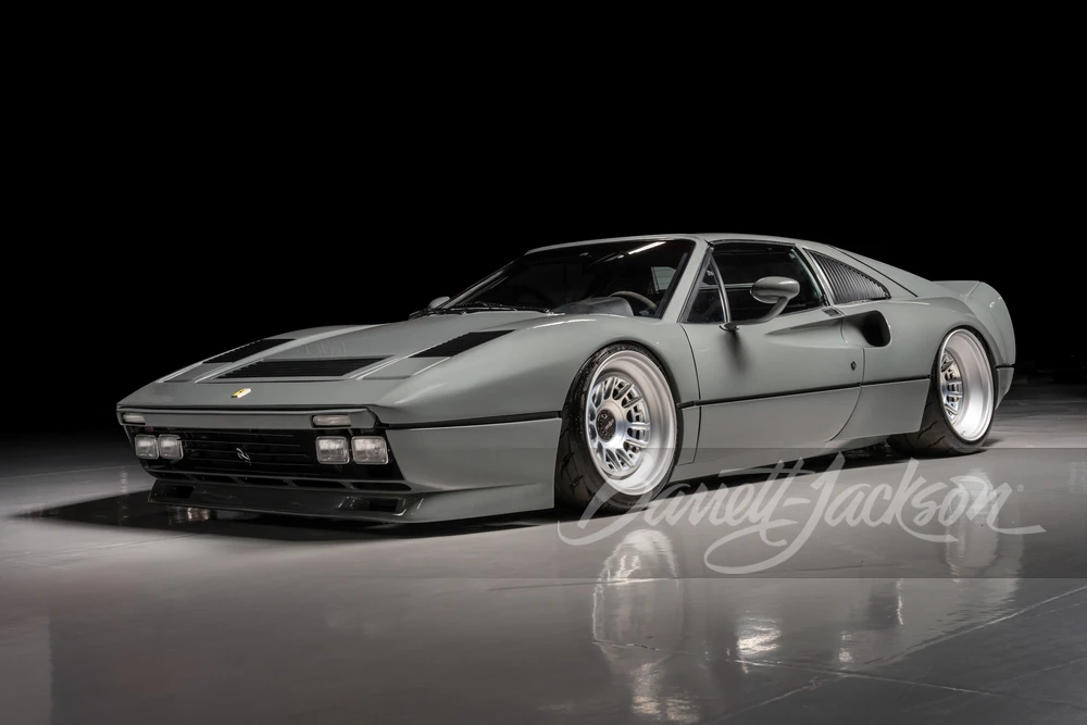 1988 Ferrari 328 GTS - Image 6 of 9