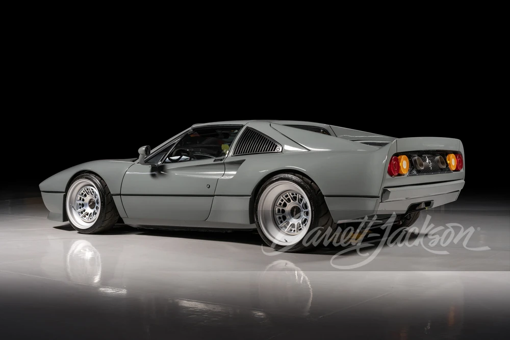 1988 Ferrari 328 GTS - Image 8 of 9