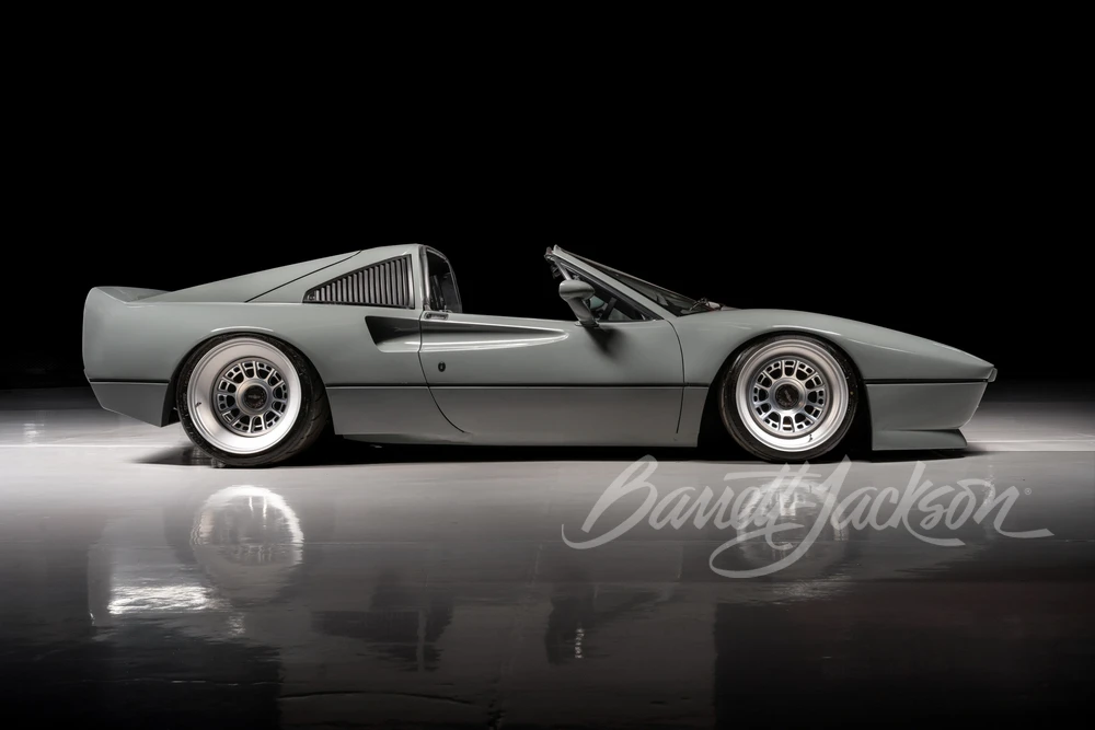 1988 Ferrari 328 GTS - Image 9 of 9