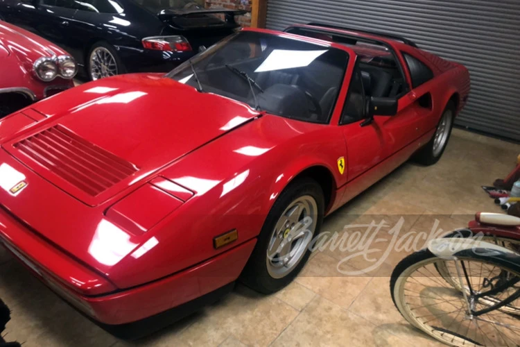 1988 Ferrari 328 GTS - Image 6 of 6