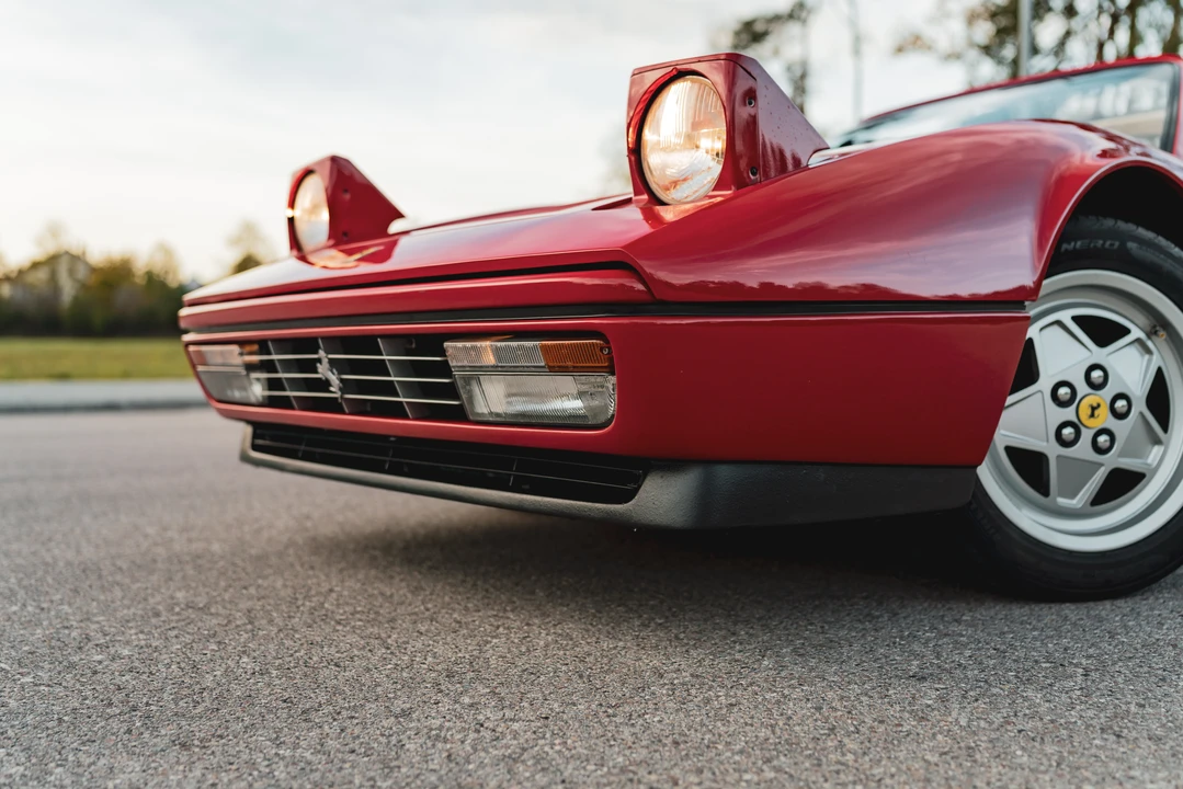 1988 Ferrari 328 GTS - Image 22 of 31