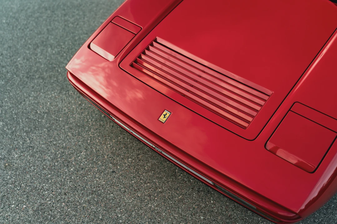 1988 Ferrari 328 GTS - Image 25 of 31