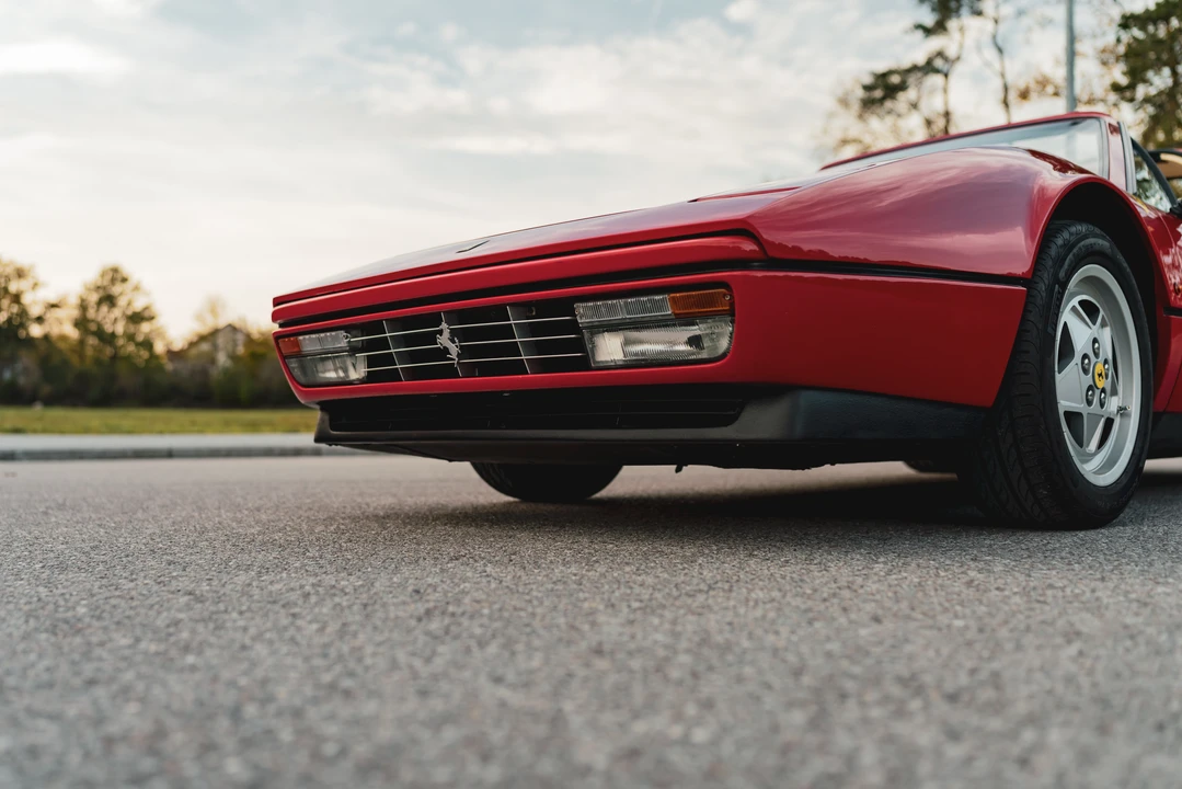 1988 Ferrari 328 GTS - Image 26 of 31
