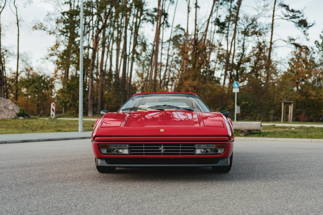 1988 Ferrari 328 GTS - Image 3 of 31