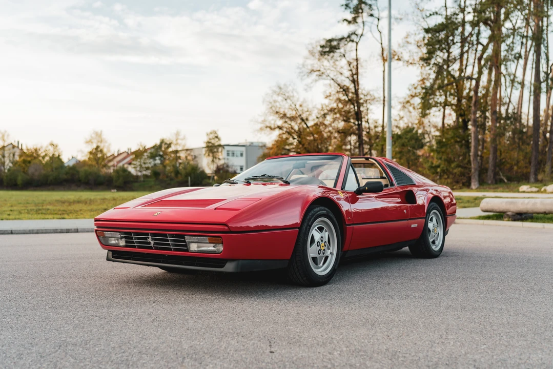 1988 Ferrari 328 GTS - Image 17 of 31