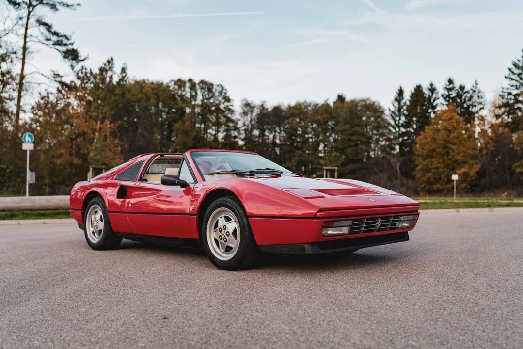 1988 Ferrari 328 GTS - Image 4 of 31