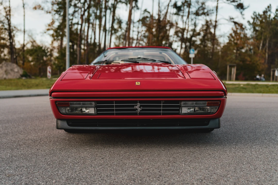 1988 Ferrari 328 GTS - Image 11 of 31