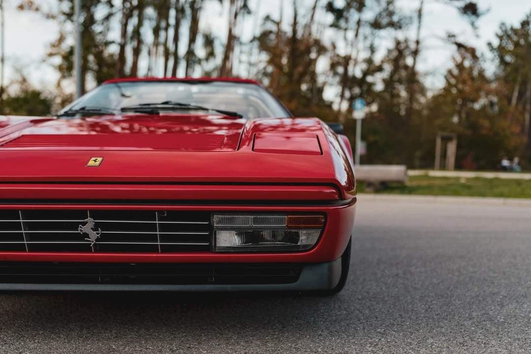 1988 Ferrari 328 GTS - Image 18 of 31