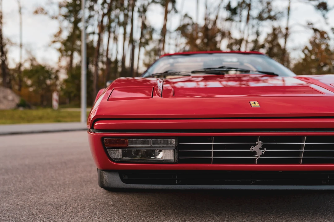 1988 Ferrari 328 GTS - Image 19 of 31