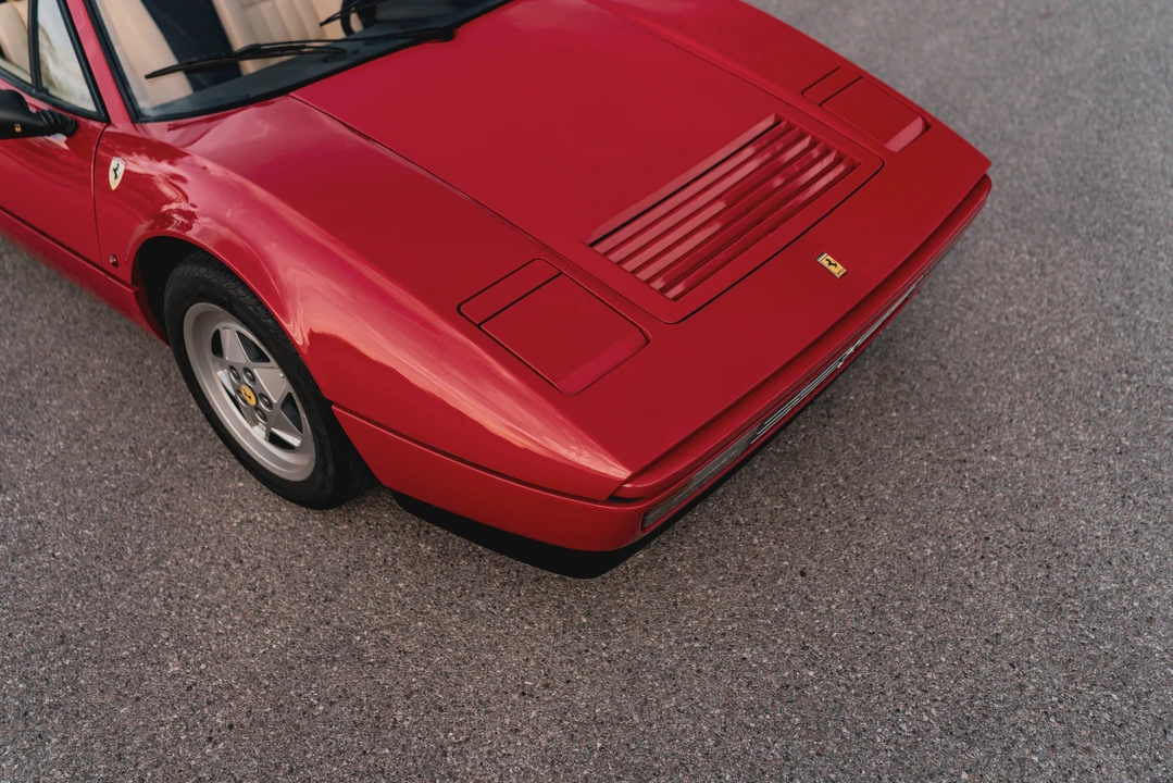 1988 Ferrari 328 GTS - Image 21 of 31