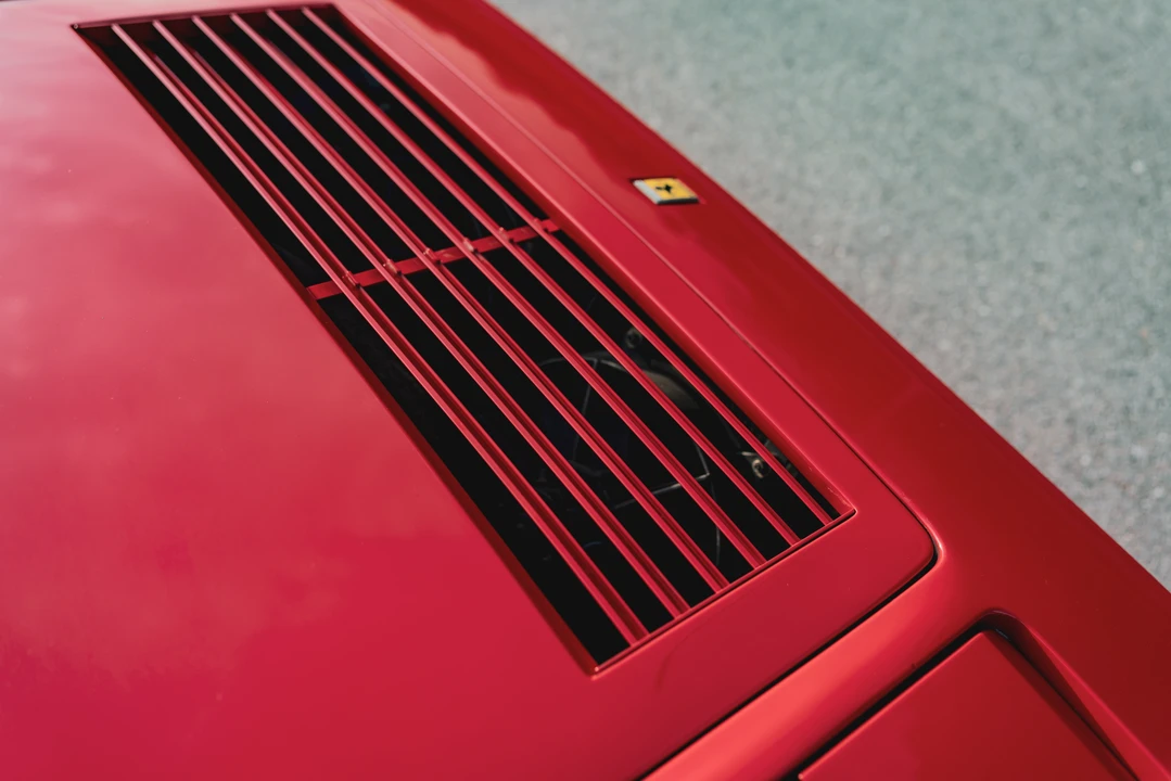 1988 Ferrari 328 GTS - Image 28 of 31
