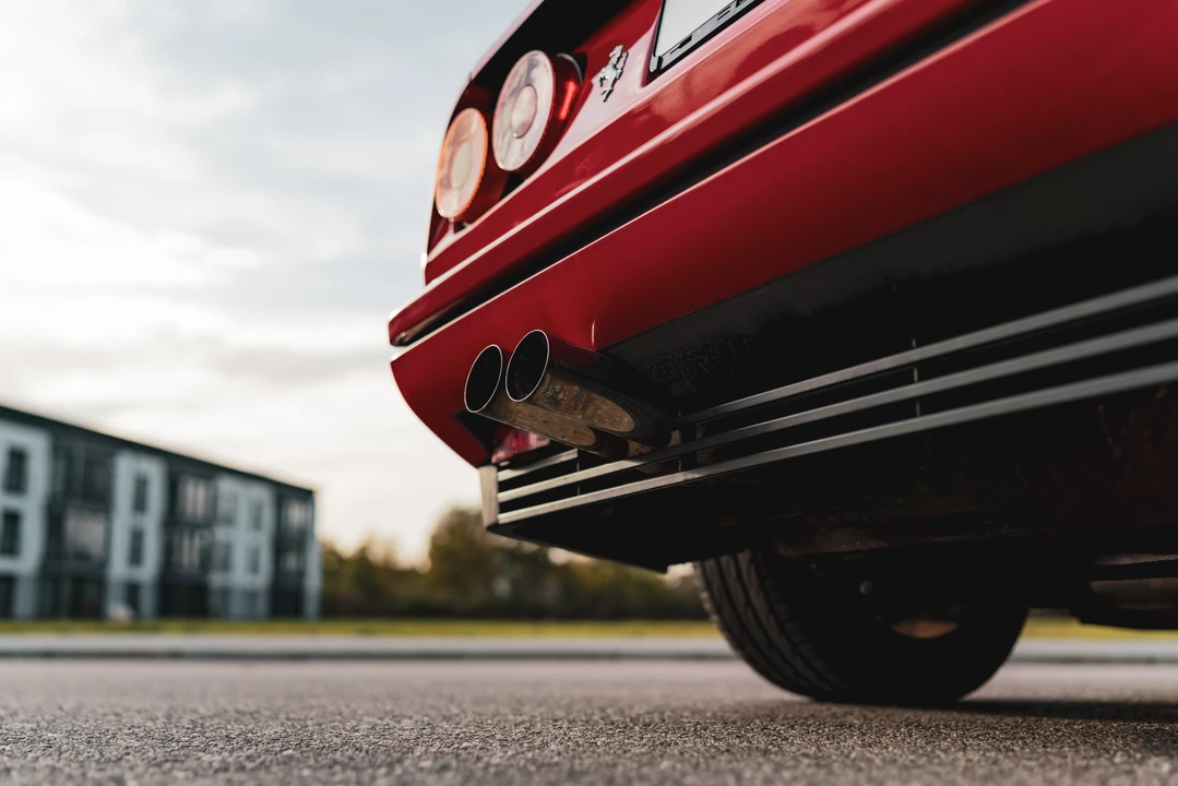1988 Ferrari 328 GTS - Image 30 of 31