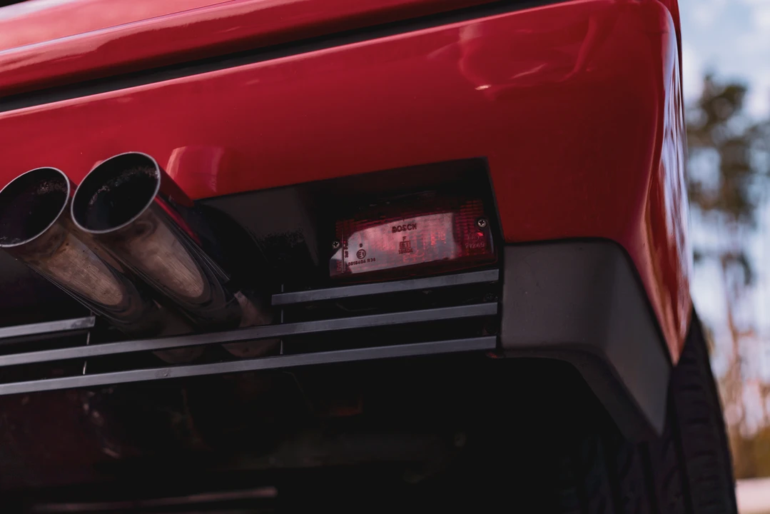 1988 Ferrari 328 GTS - Image 31 of 31