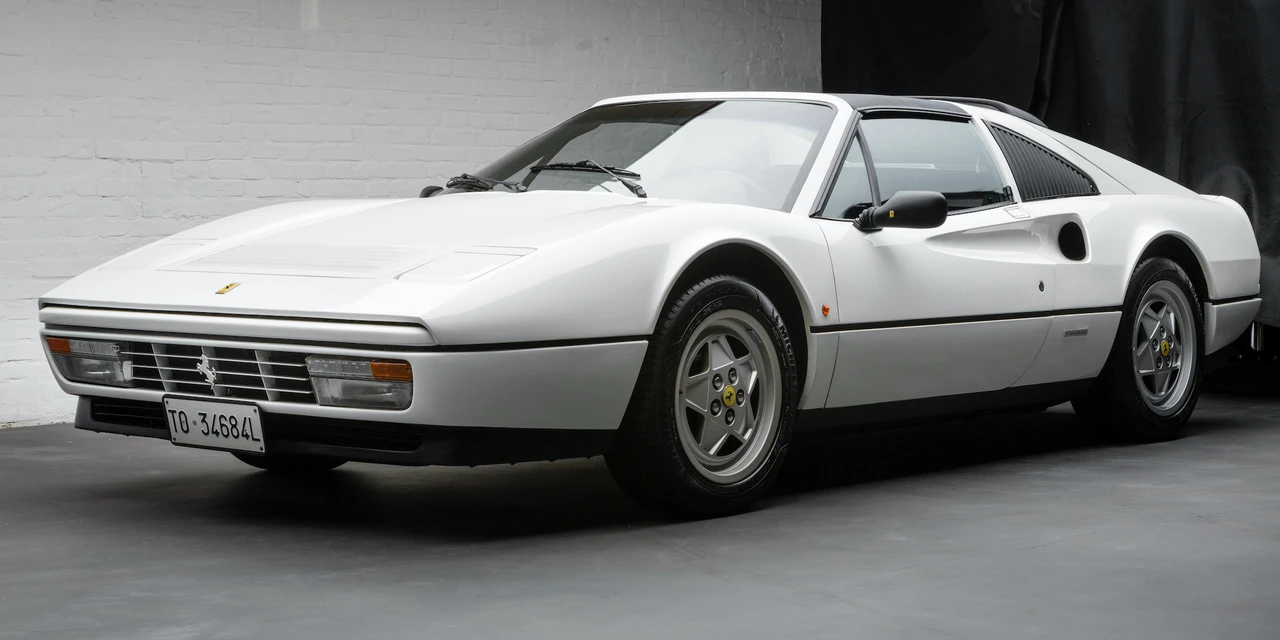 1988 Ferrari 328 GTS - Image 3 of 31