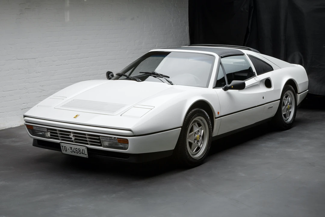 1988 Ferrari 328 GTS - Image 4 of 31