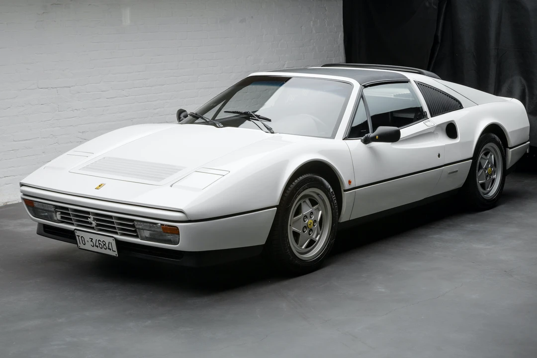 1988 Ferrari 328 GTS - Image 5 of 31