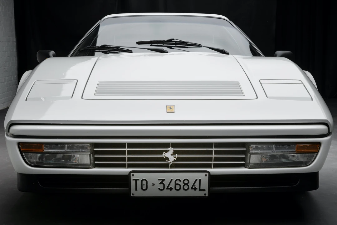 1988 Ferrari 328 GTS - Image 6 of 31