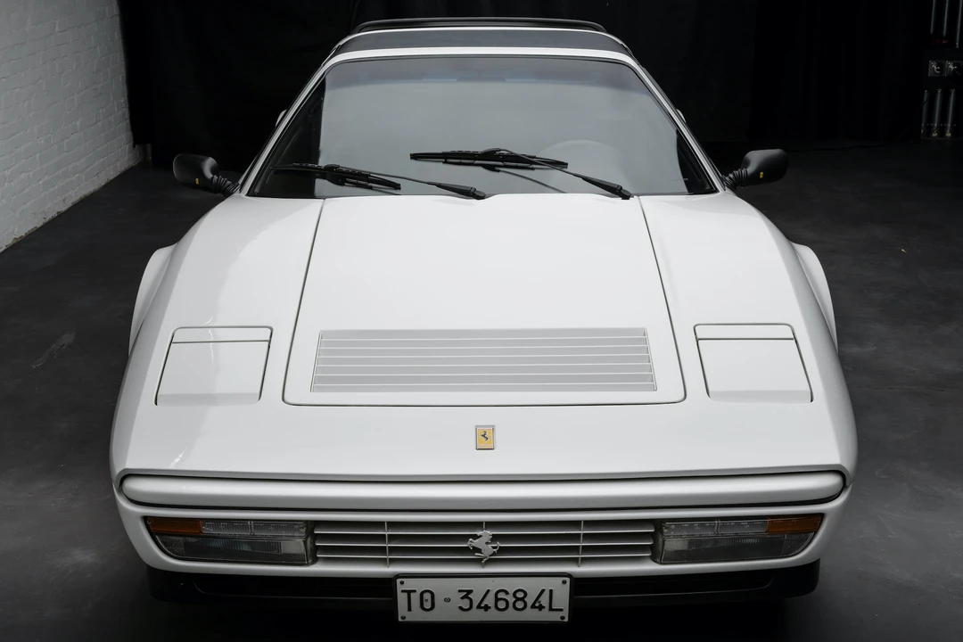 1988 Ferrari 328 GTS - Image 7 of 31