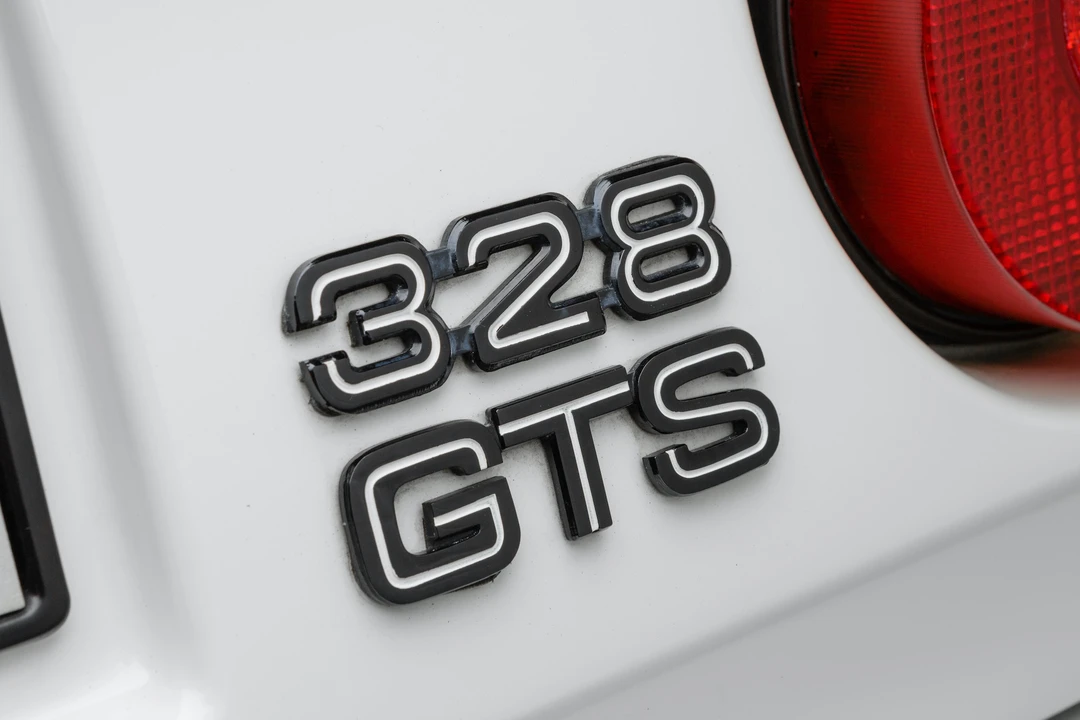 1988 Ferrari 328 GTS - Image 24 of 31