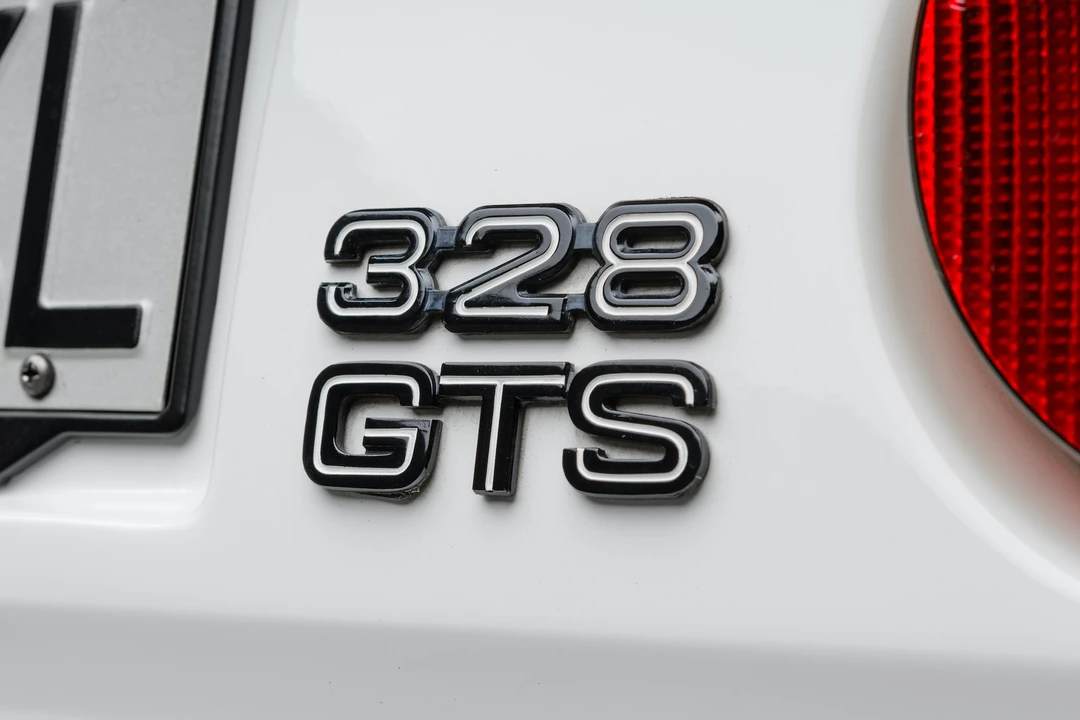 1988 Ferrari 328 GTS - Image 20 of 31