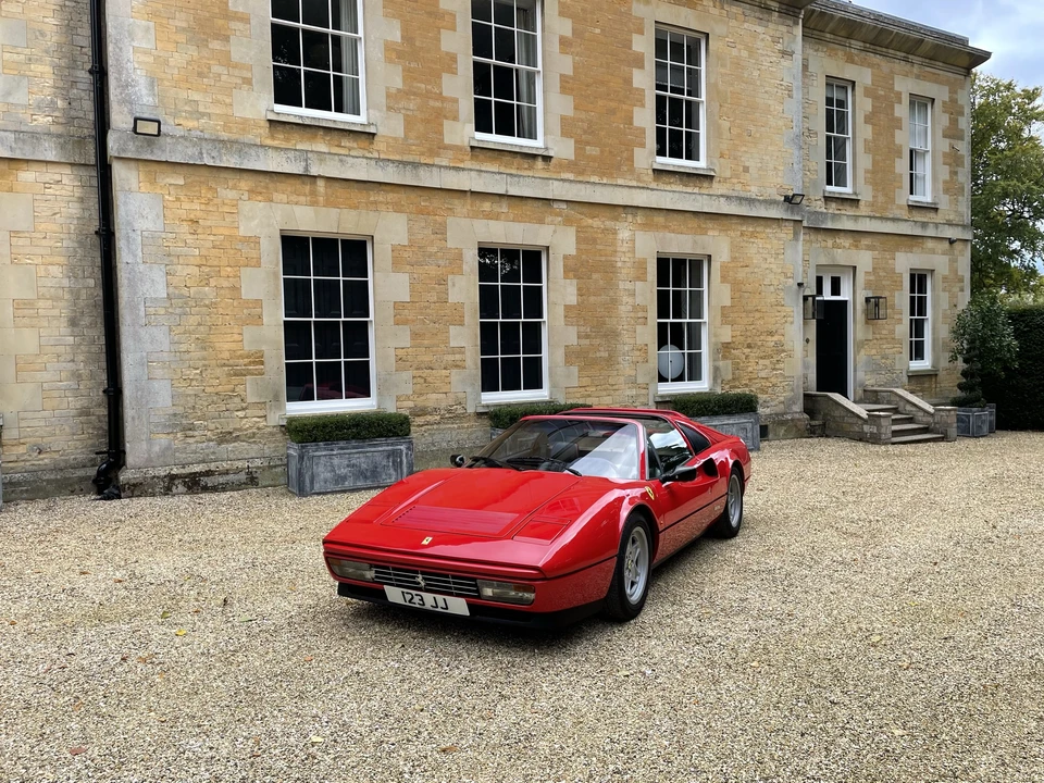 1988 Ferrari 328 GTS - Image 13 of 31