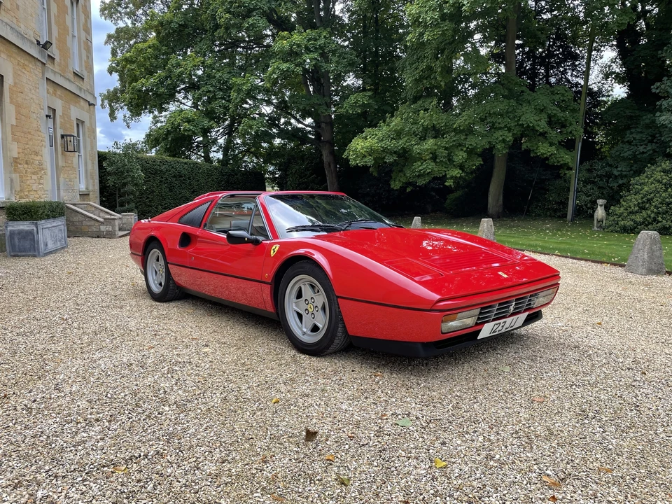 1988 Ferrari 328 GTS - Image 5 of 31