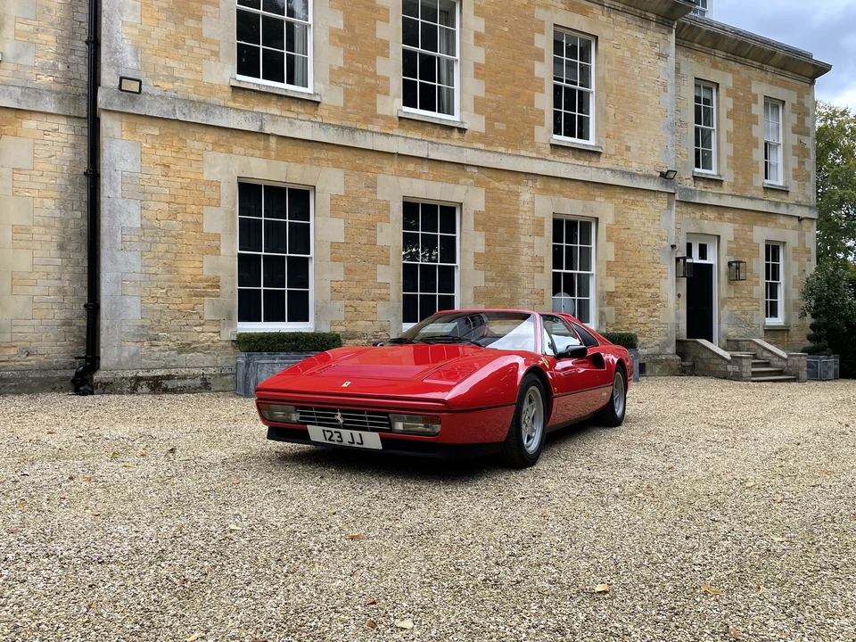 1988 Ferrari 328 GTS - Image 12 of 31