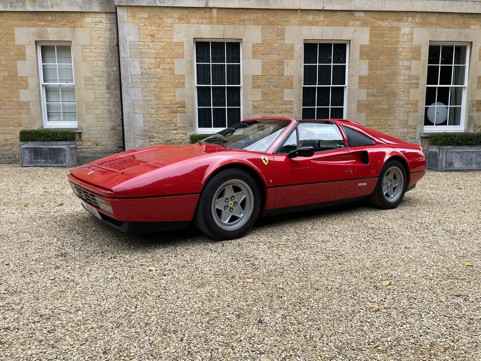 1988 Ferrari 328 GTS - Image 11 of 31