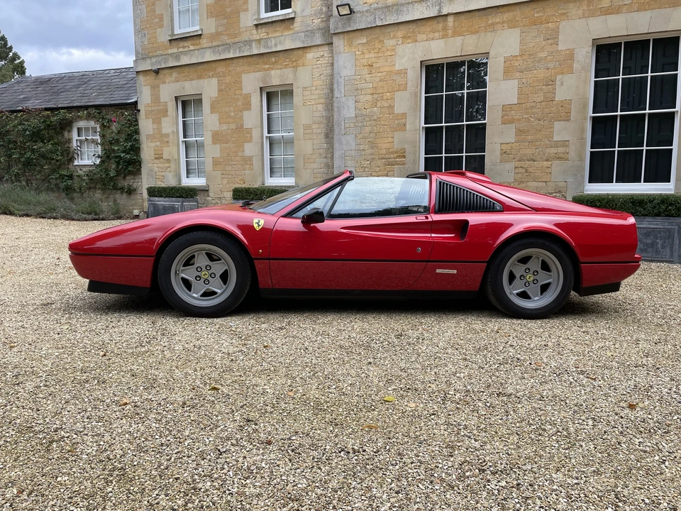 1988 Ferrari 328 GTS - Image 10 of 31
