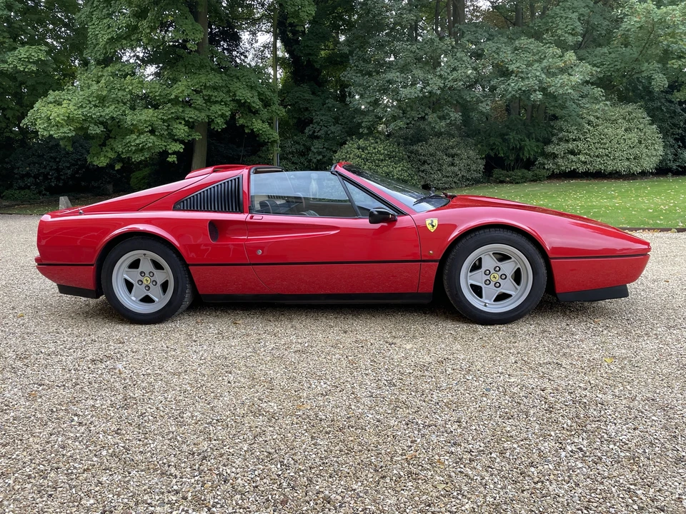 1988 Ferrari 328 GTS - Image 14 of 31