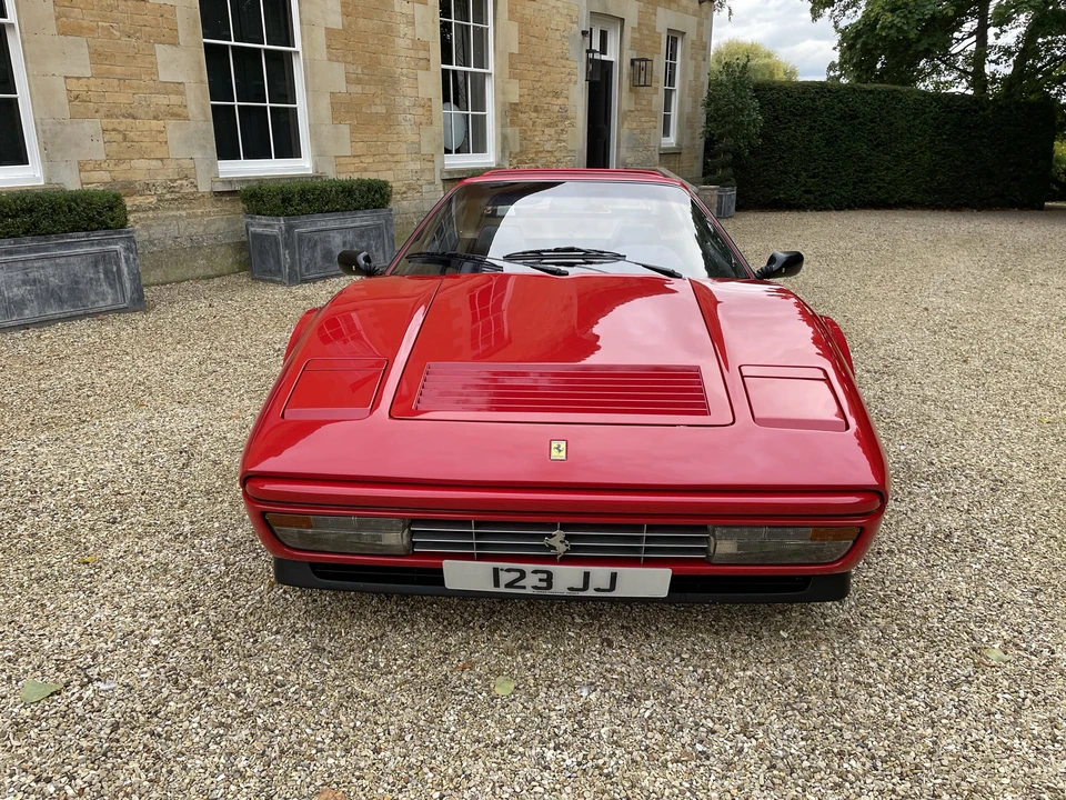 1988 Ferrari 328 GTS - Image 4 of 31