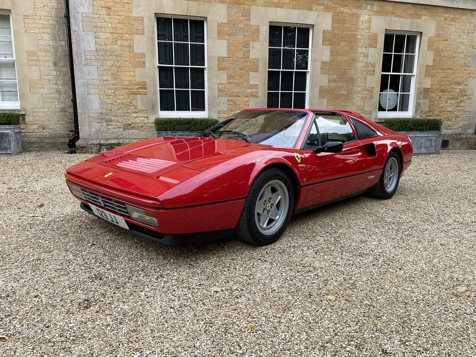 1988 Ferrari 328 GTS - Image 15 of 31
