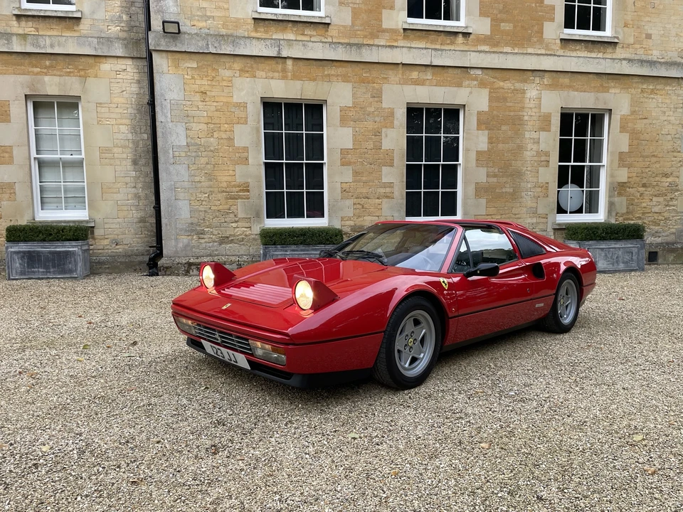 1988 Ferrari 328 GTS - Image 3 of 31