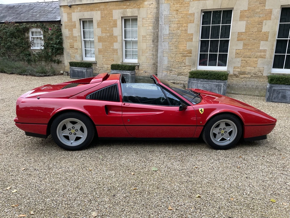 1988 Ferrari 328 GTS - Image 6 of 31