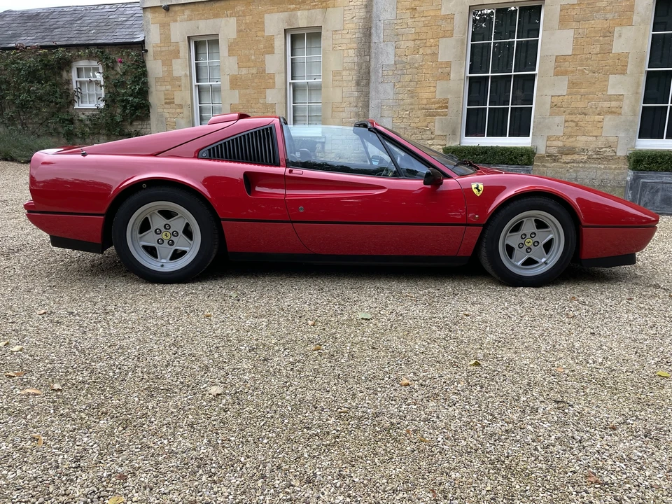 1988 Ferrari 328 GTS - Image 16 of 31