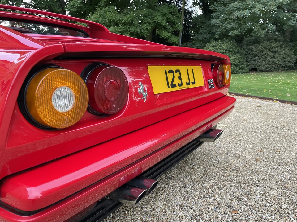 1988 Ferrari 328 GTS - Image 23 of 31