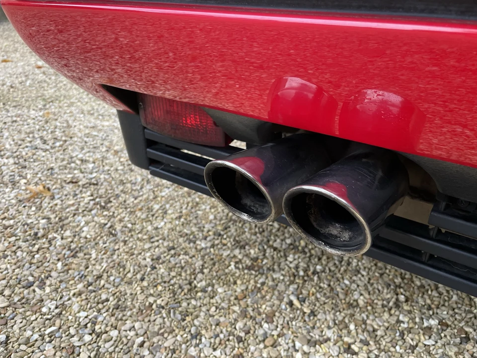 1988 Ferrari 328 GTS - Image 24 of 31