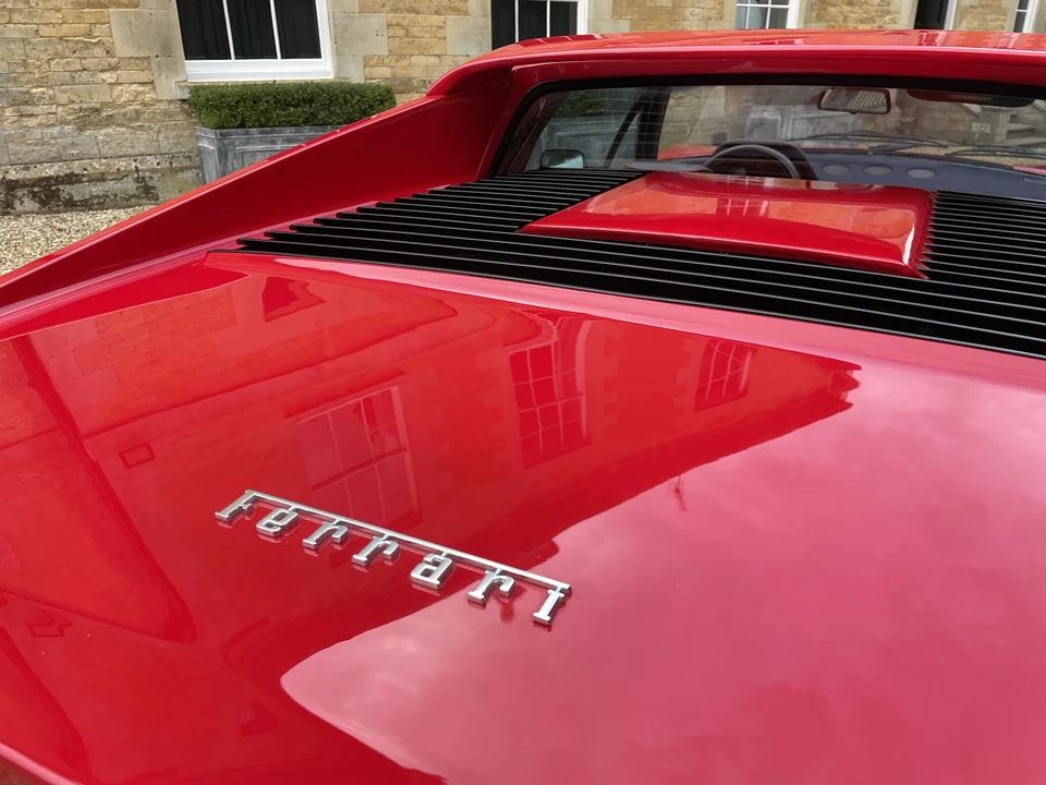 1988 Ferrari 328 GTS - Image 26 of 31