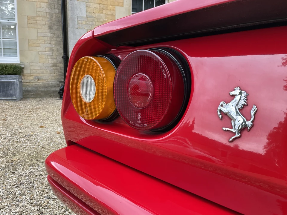 1988 Ferrari 328 GTS - Image 27 of 31