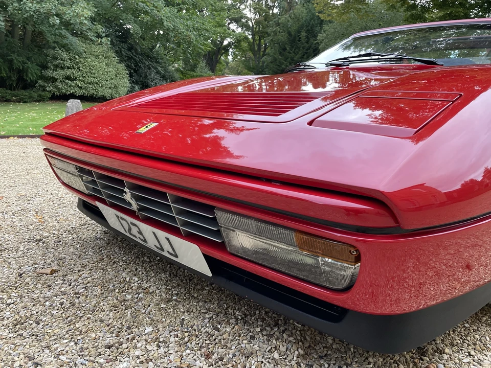 1988 Ferrari 328 GTS - Image 20 of 31
