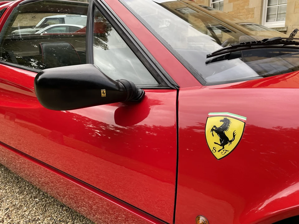 1988 Ferrari 328 GTS - Image 28 of 31