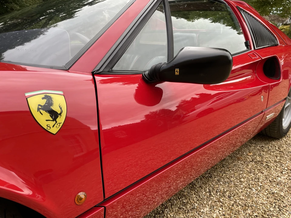 1988 Ferrari 328 GTS - Image 31 of 31