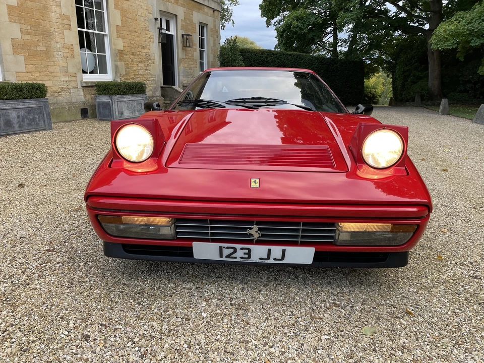 1988 Ferrari 328 GTS - Image 17 of 31