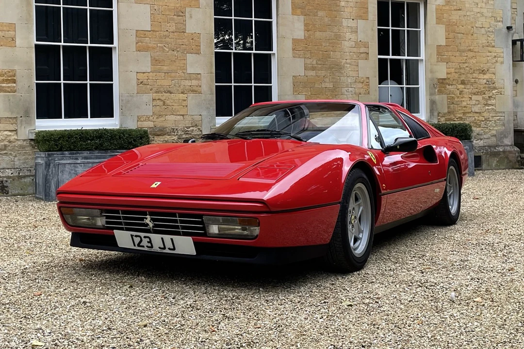 1988 Ferrari 328 GTS - Image 2 of 31